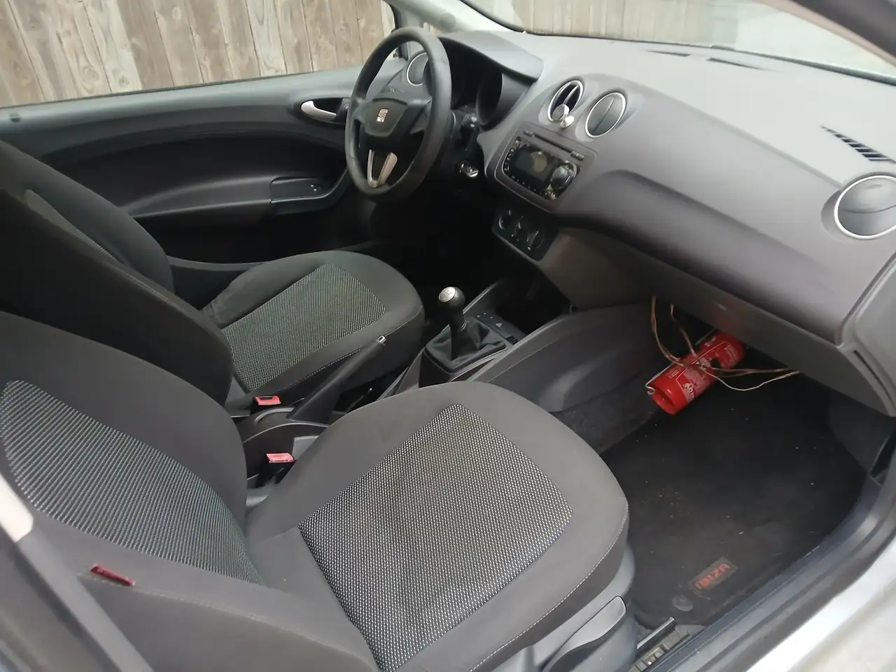 SEAT Ibiza standard, foto 5