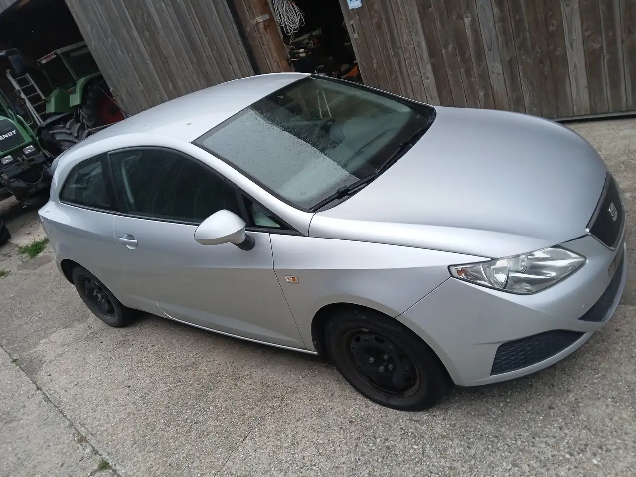 SEAT Ibiza standard, foto 3