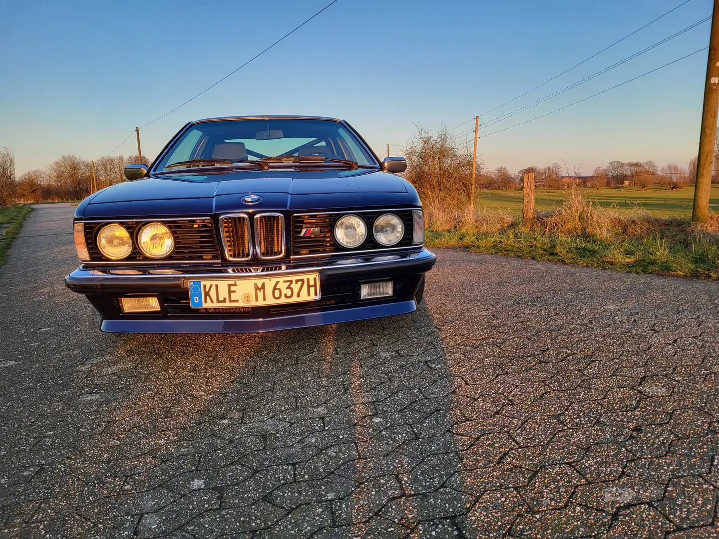BMW 635 635CSi mit H-Zulassung - 2