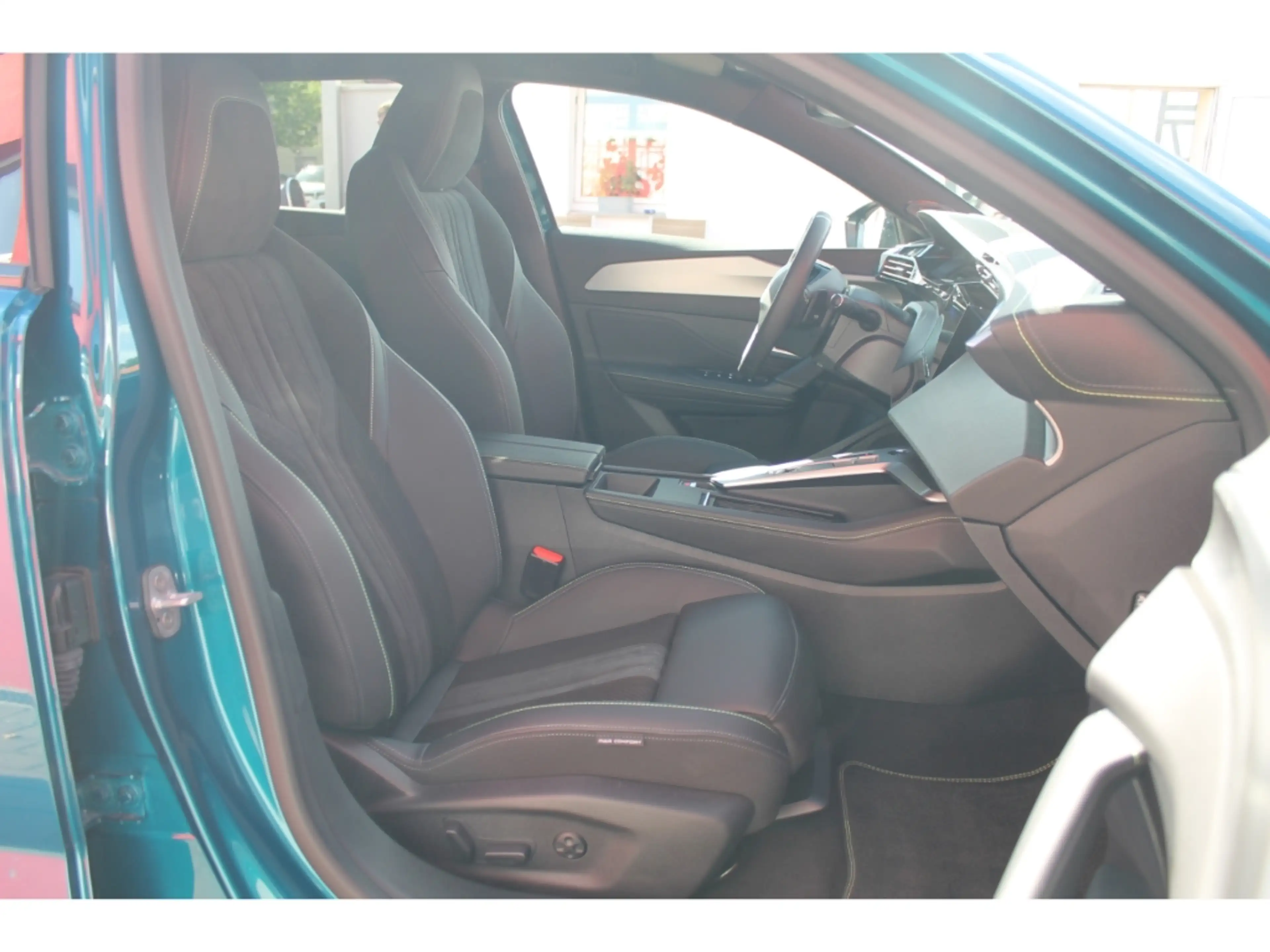 Peugeot 408 Elektro 210 GT 360 Navi Shz eHk Focal eSitz — photo 11