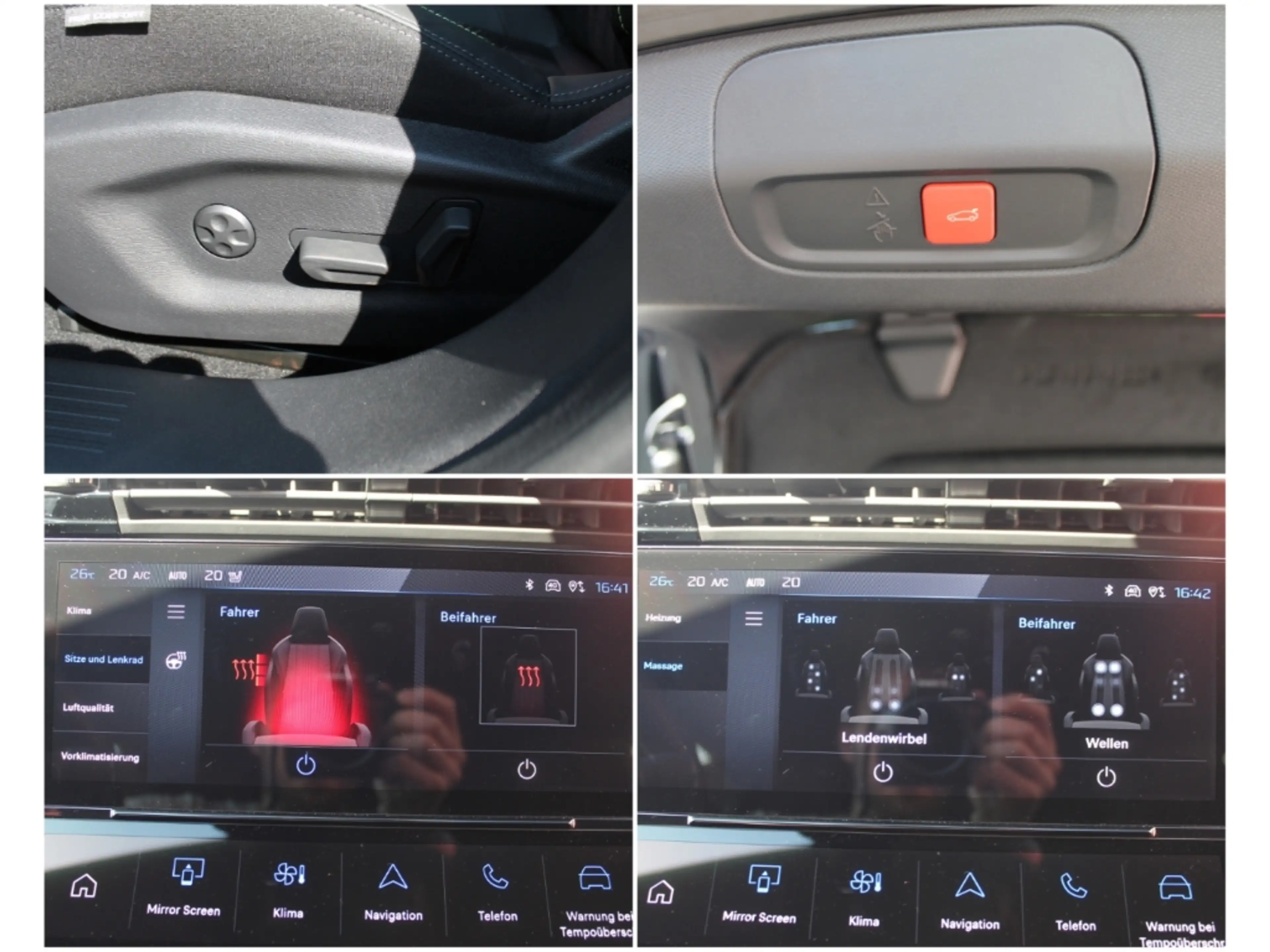 Peugeot 408 Elektro 210 GT 360 Navi Shz eHk Focal eSitz — photo 13
