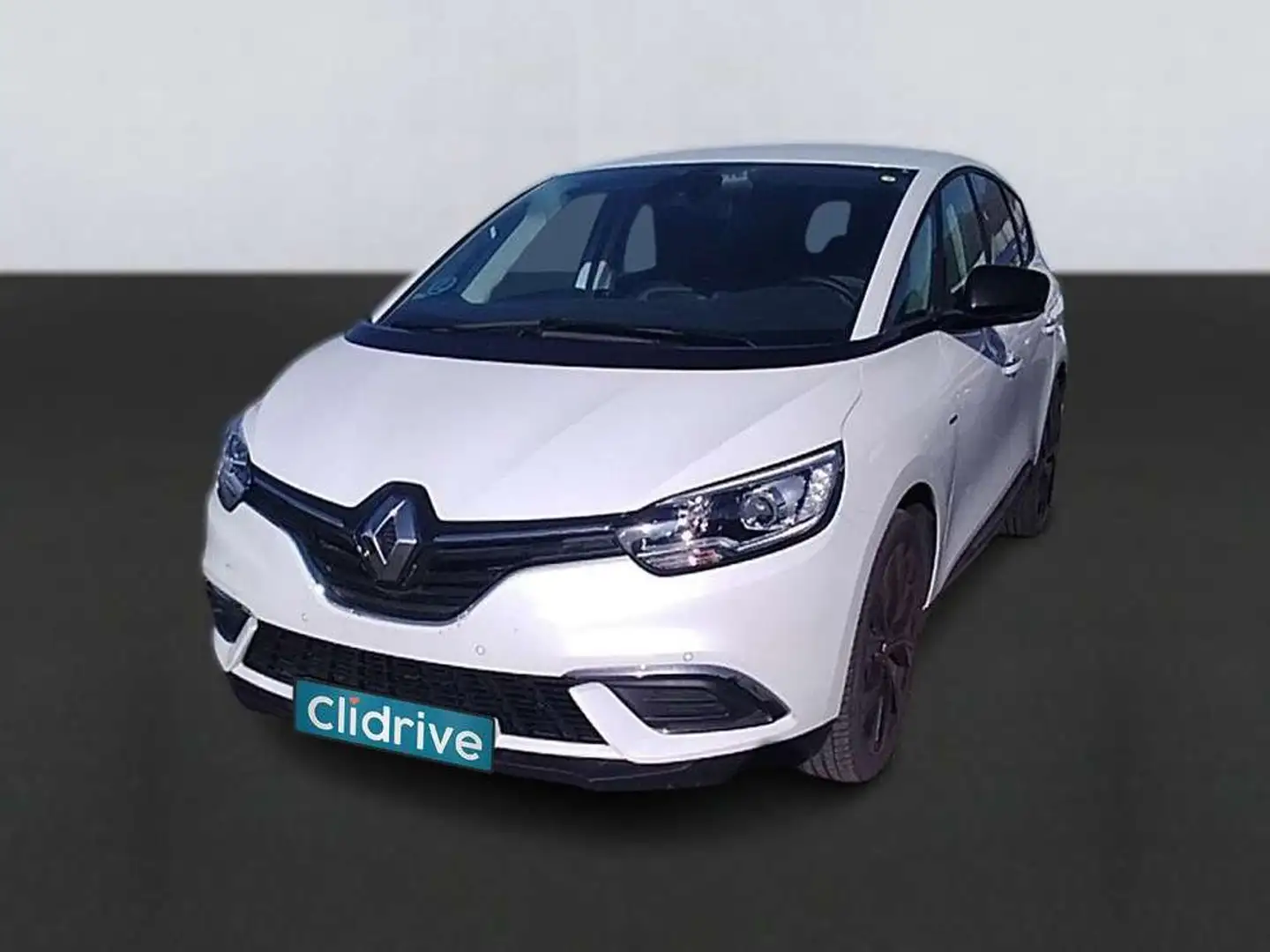 Renault Scenic TCe 103kW (140CV) GPF MY2021 Limited Blanco - 2