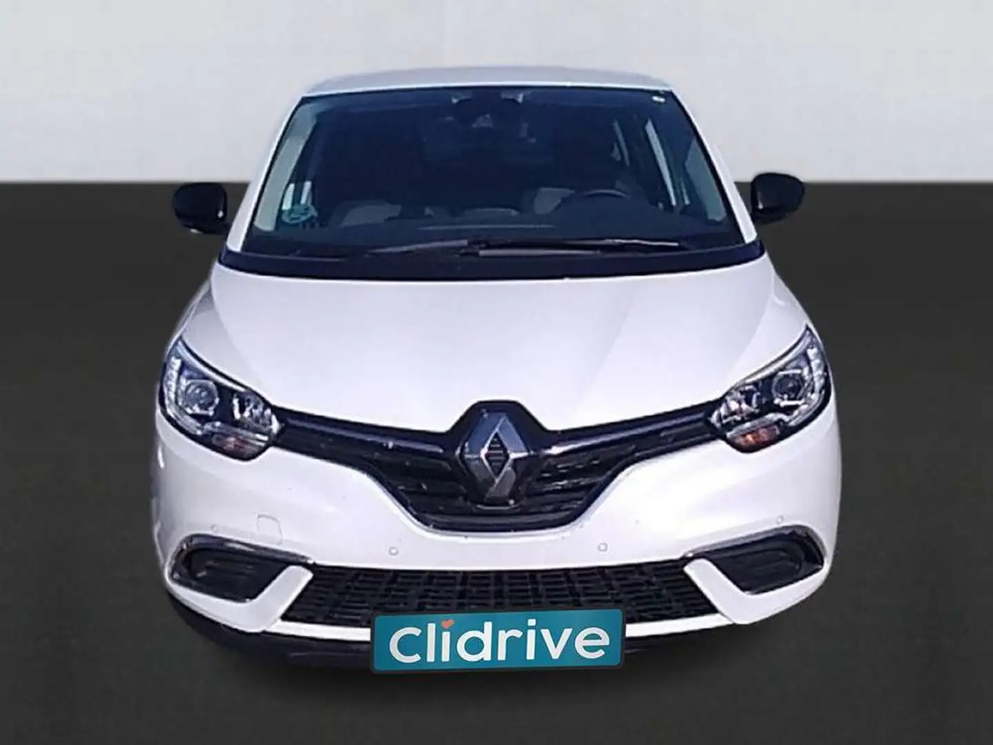 Renault Scenic TCe 103kW (140CV) GPF MY2021 Limited Blanco - 1