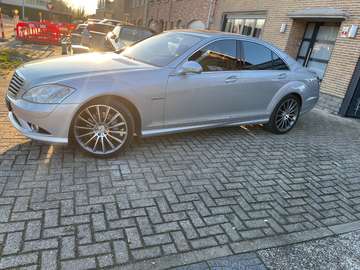 6.3 Pack AMG/// 1er Main///Car Pass/// LPI GAZ //