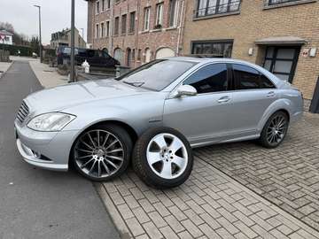 6.3 Pack  AMG/// 1er Main///Car Pass/// LPI GAZ //
