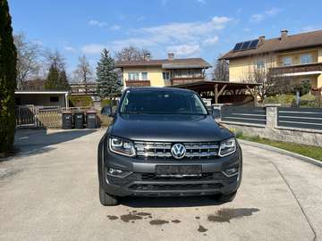 Amarok DoubleCab Highline 3,0 TDI 4Motion Aut. Highline
