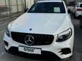 Mercedes-Benz GLC 43 AMG GLC 43 AMG Coupé 4MATIC Weiß - thumbnail 1