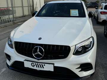 GLC 43 AMG Coupé 4MATIC