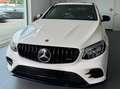 Mercedes-Benz GLC 43 AMG Coupé 4MATIC mit außergewöhnlich umfangreicher Sonderausstattung im ursprünglichen Wert von rund € 25.000. Weiß - thumbnail 1