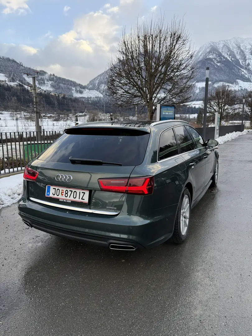 Audi A6 Family Avant “Panorama dach” 360* Grün - 1