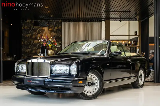 Rolls-Royce Corniche ROLLS-ROYCE CORNICHE