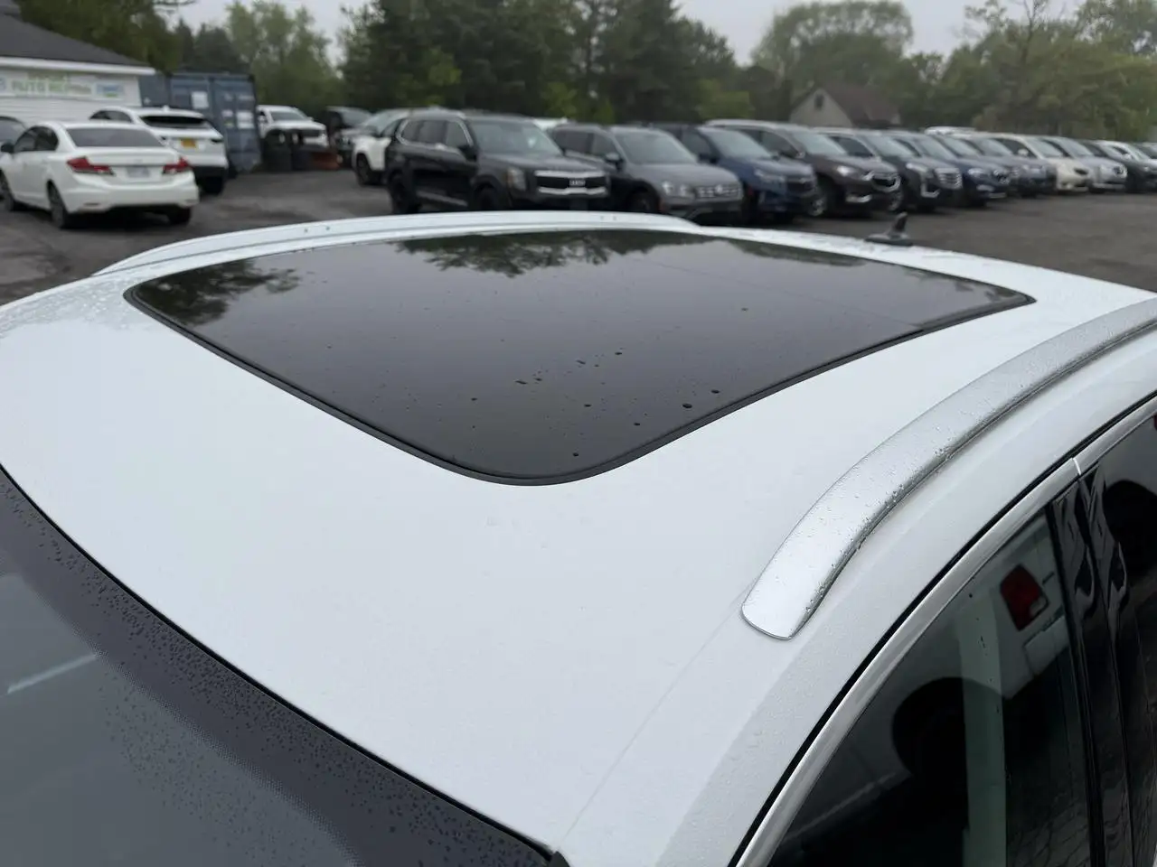 Audi Q3 снимка Audi Q3