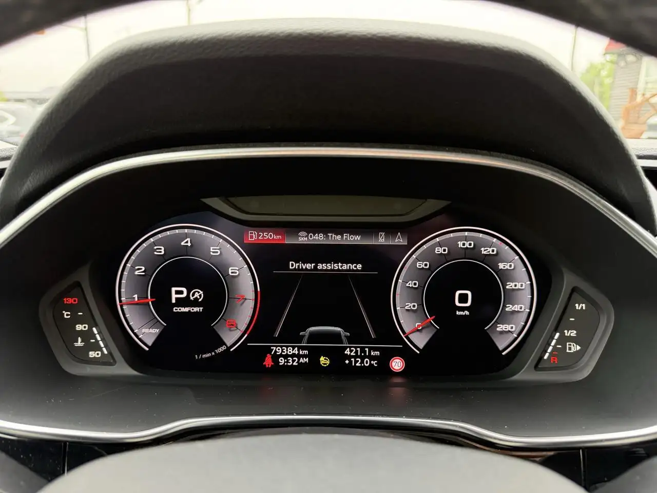 Audi Q3 снимка Audi Q3