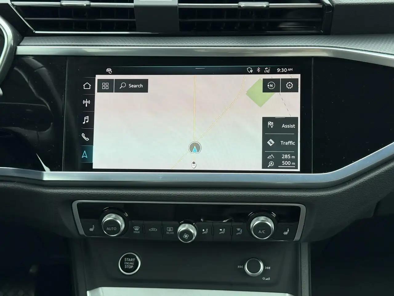 Audi Q3 снимка Audi Q3