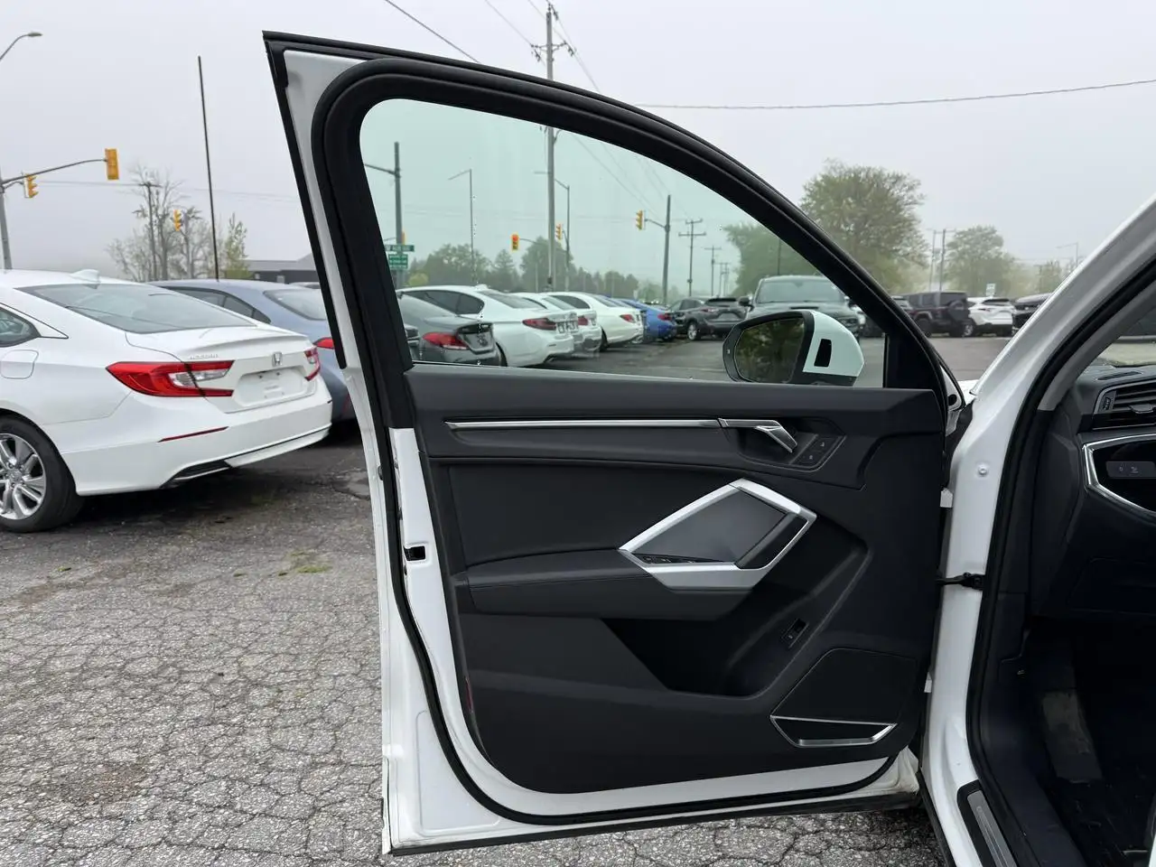 Audi Q3 снимка Audi Q3