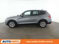 BMW X3 xDrive 20i Aut.*NAVI*TEMPO*PDC*SHZ* Grau - thumbnail 3