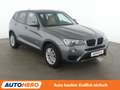 BMW X3 xDrive 20i Aut.*NAVI*TEMPO*PDC*SHZ* Grau - thumbnail 8