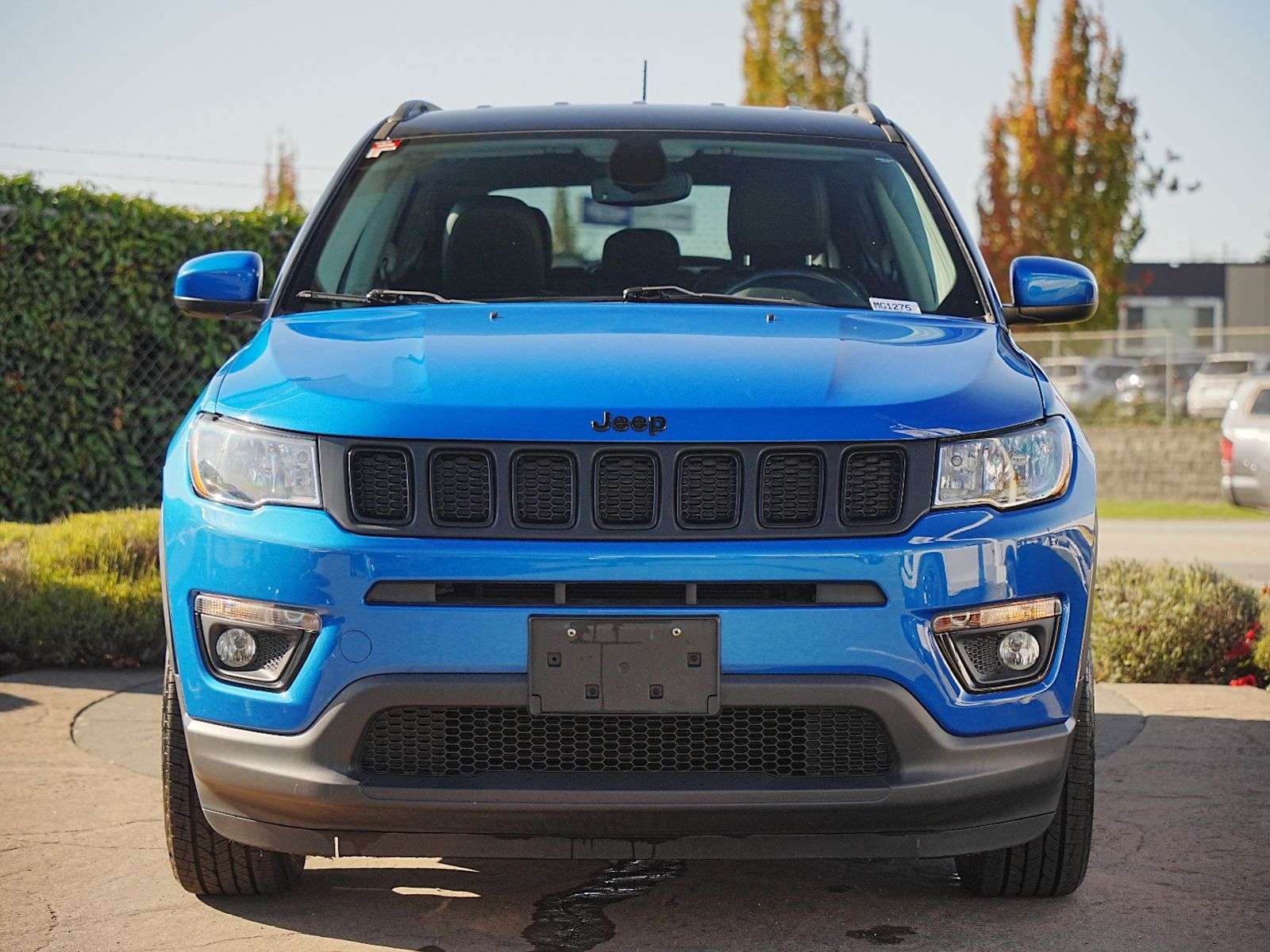 2019 Jeep Compass