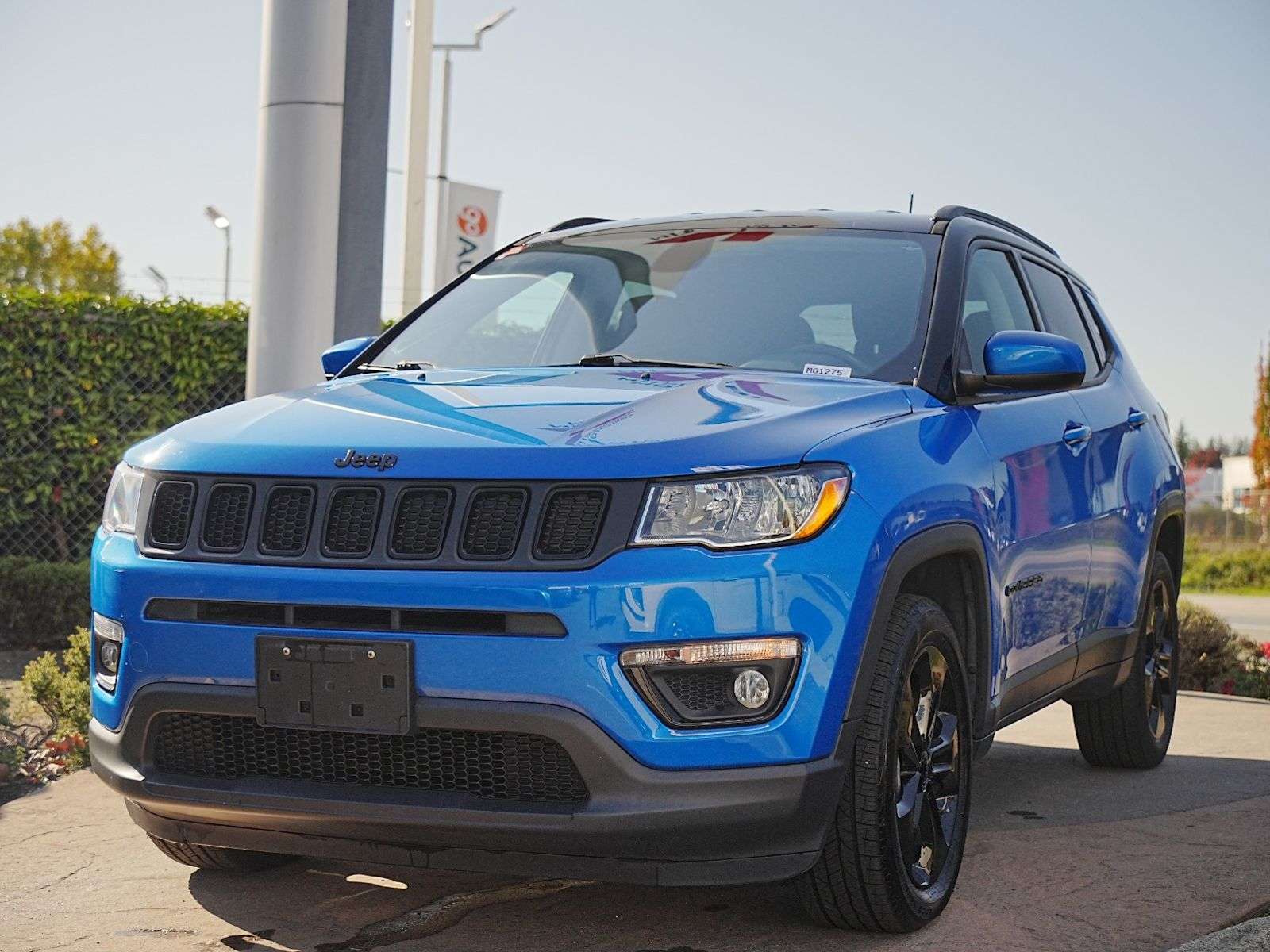 2019 Jeep Compass