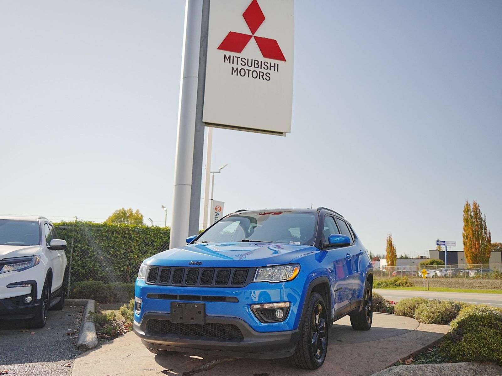 2019 Jeep Compass