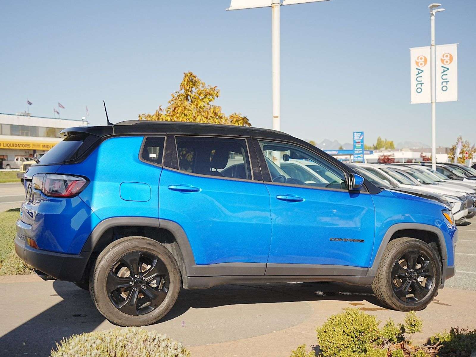 2019 Jeep Compass
