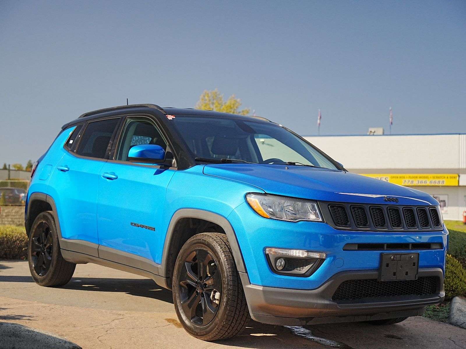 2019 Jeep Compass