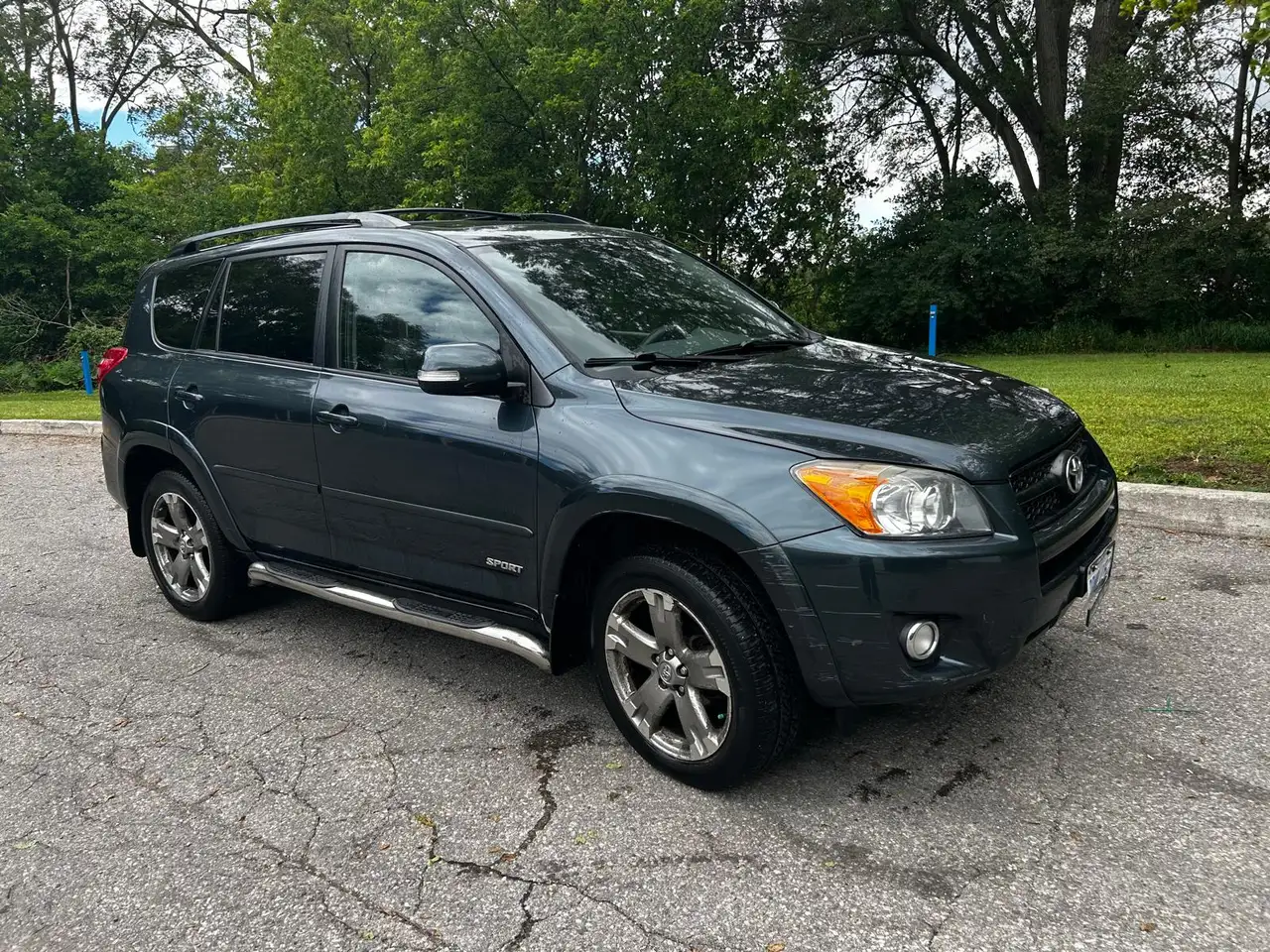 2009 Toyota RAV 4