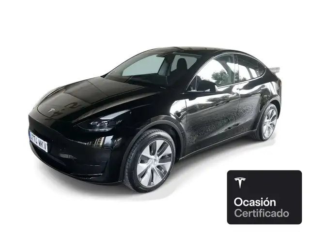 Tesla Model Y Rear-Wheel Drive