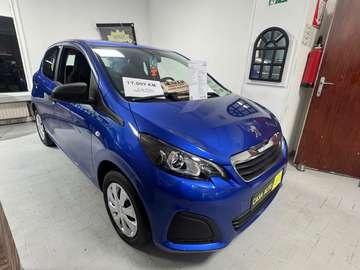 108 1.0 VTi Style S+ ++17.500 KM +++