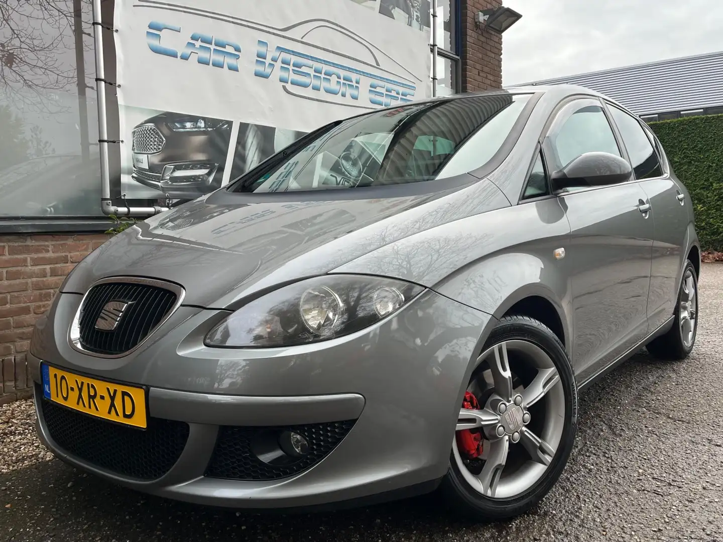 SEAT Altea 1.8 TFSI Lifestyle|Airco|Cruise|Trekhaak|6-bak| Grigio - 1