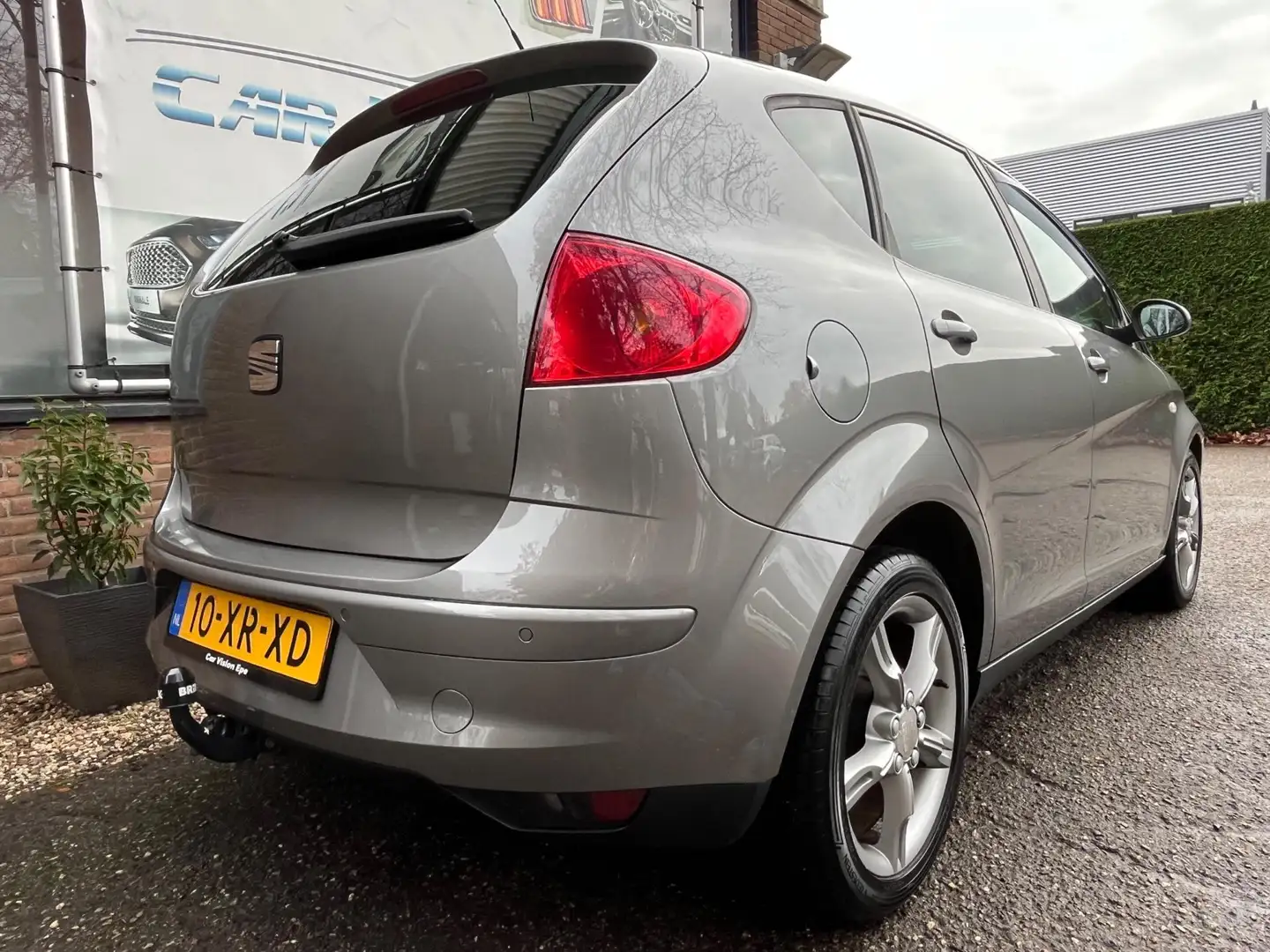 SEAT Altea 1.8 TFSI Lifestyle|Airco|Cruise|Trekhaak|6-bak| Grigio - 2