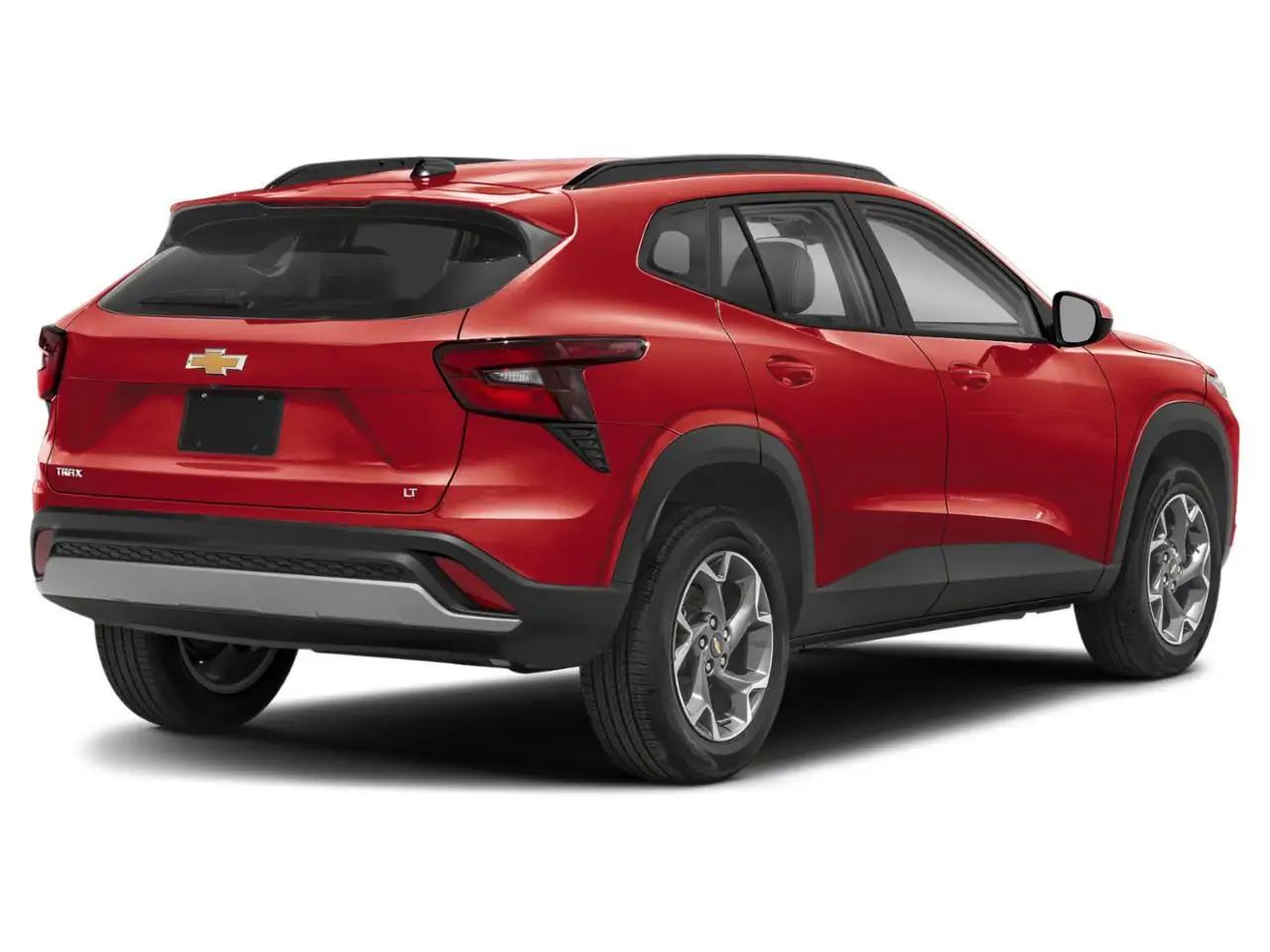 Chevrolet Trax снимка Chevrolet Trax