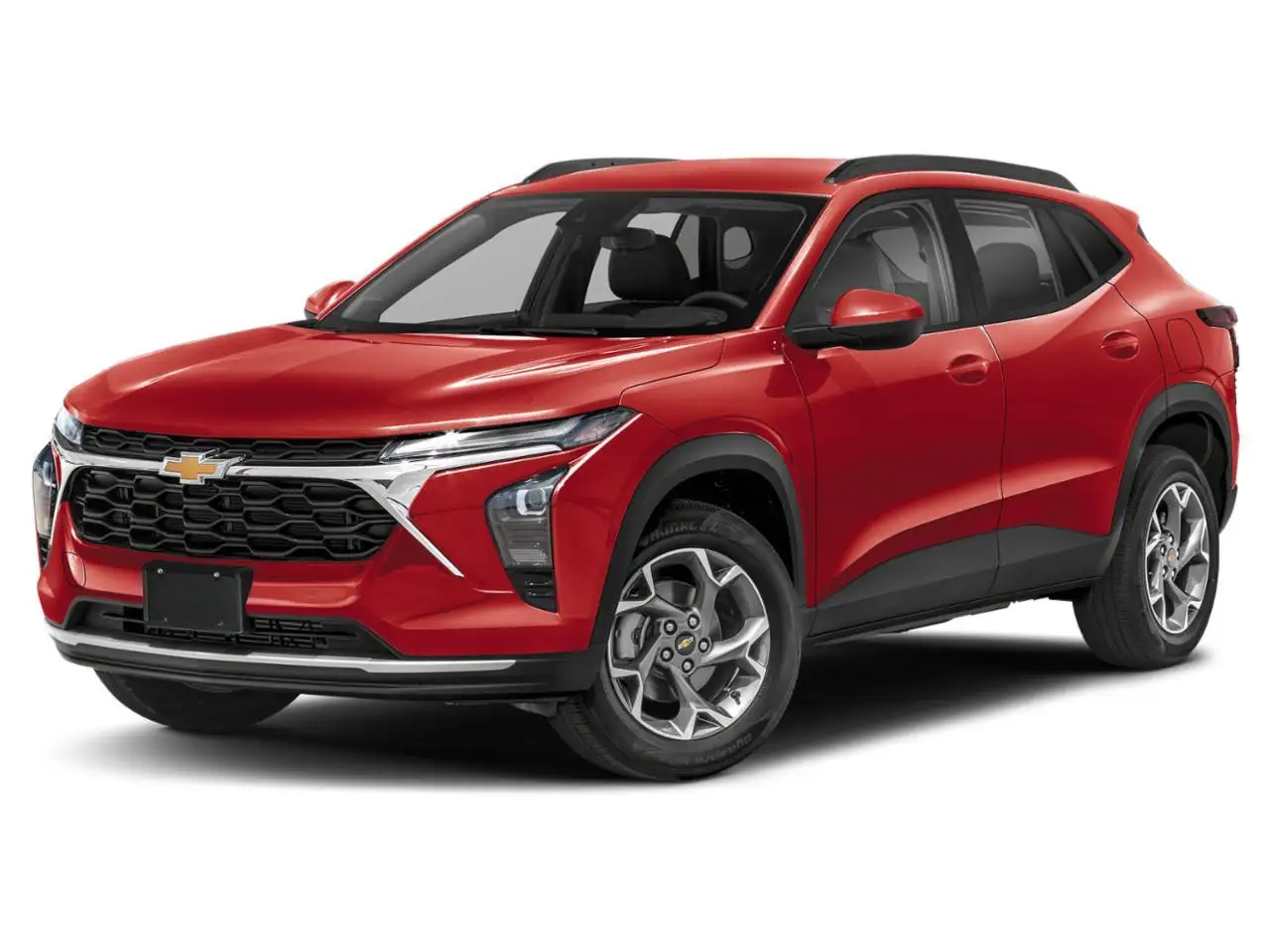 Chevrolet Trax снимка Chevrolet Trax