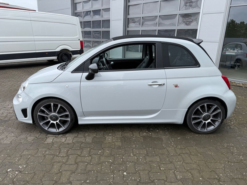 Abarth 595C TURISMO, LEDERSITZE RAUTENSTEPPUNG, 165 PS — photo 7