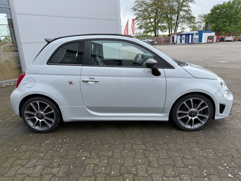 Abarth 595C TURISMO, LEDERSITZE RAUTENSTEPPUNG, 165 PS — photo 4