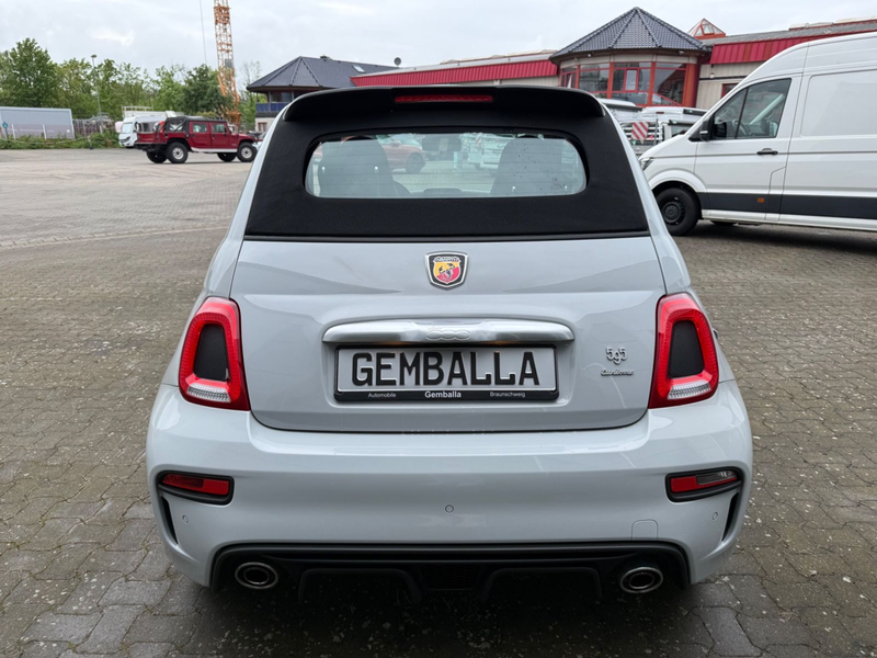 Abarth 595C TURISMO, LEDERSITZE RAUTENSTEPPUNG, 165 PS — photo 15