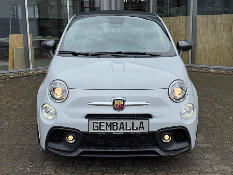 Abarth 595C TURISMO, LEDERSITZE RAUTENSTEPPUNG, 165 PS — photo 2