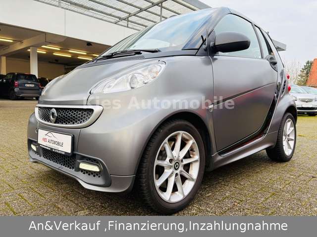 Imagine smart forTwo Cabrio Passion AUTOM/SERVO/VOLLAUSSTATTUN