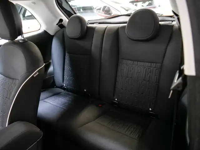 Fiat 500E view 8
