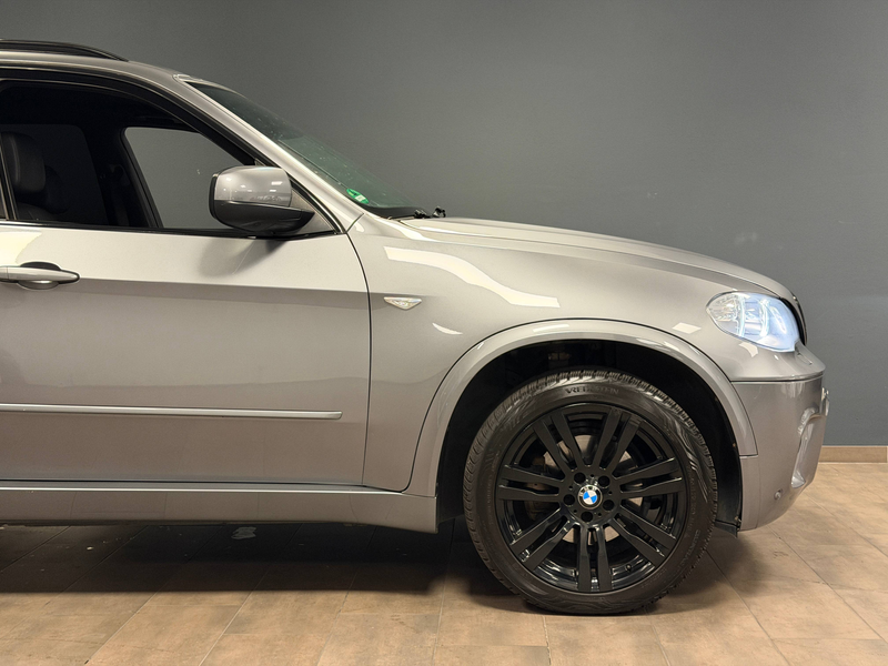 BMW X5 30d E70 LCI M Sportpaket /AHK/HUD/SOFT/360°/ATM/CARPLAY — photo 10