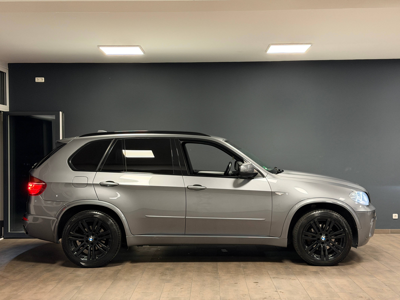 BMW X5 30d E70 LCI M Sportpaket /AHK/HUD/SOFT/360°/ATM/CARPLAY — photo 6