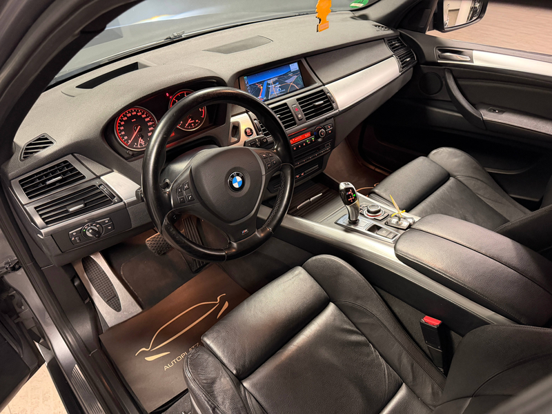 BMW X5 30d E70 LCI M Sportpaket /AHK/HUD/SOFT/360°/ATM/CARPLAY — photo 13