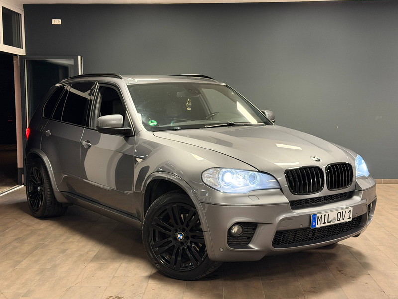 BMW X5 30d E70 LCI M Sportpaket /AHK/HUD/SOFT/360°/ATM/CARPLAY — photo 5