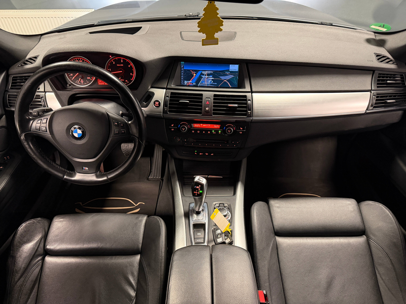BMW X5 30d E70 LCI M Sportpaket /AHK/HUD/SOFT/360°/ATM/CARPLAY — photo 14