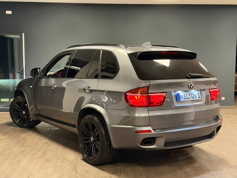 BMW X5 30d E70 LCI M Sportpaket /AHK/HUD/SOFT/360°/ATM/CARPLAY — photo 3