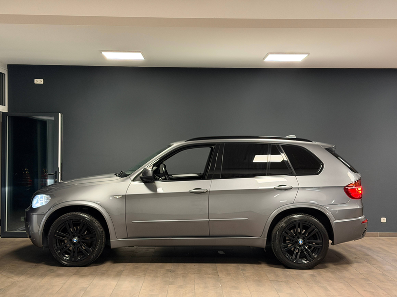 BMW X5 30d E70 LCI M Sportpaket /AHK/HUD/SOFT/360°/ATM/CARPLAY — photo 2