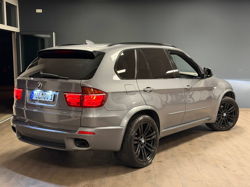 BMW X5 30d E70 LCI M Sportpaket /AHK/HUD/SOFT/360°/ATM/CARPLAY — photo 7