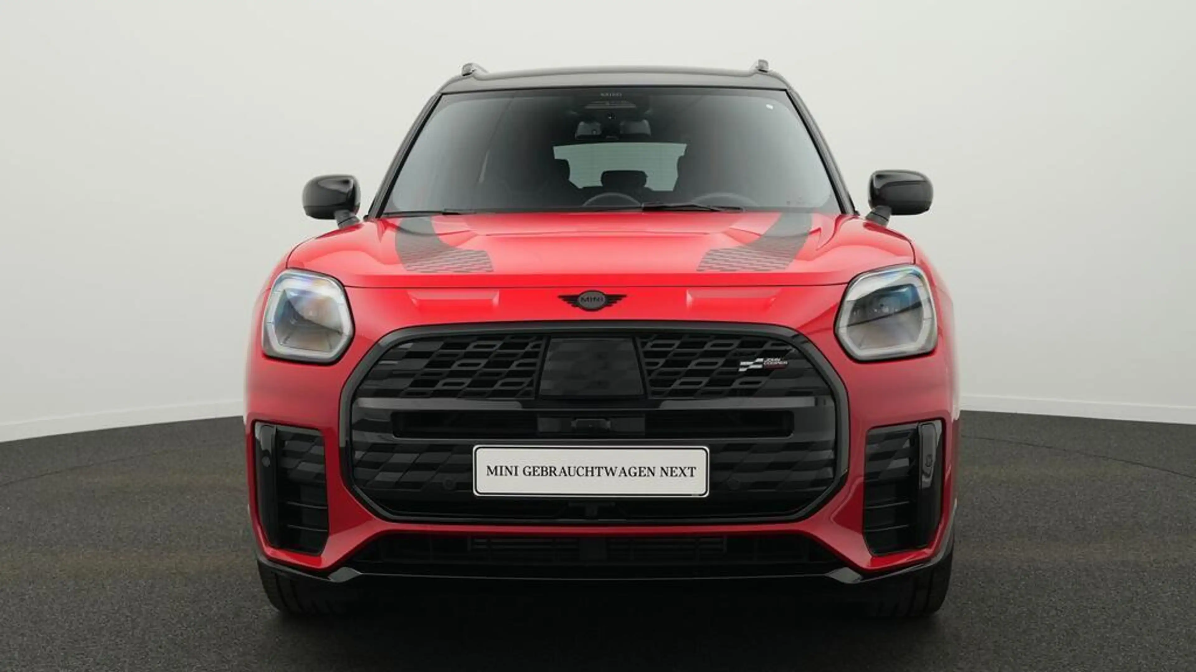 MINI Countryman C John Cooper Works Trim — photo 15