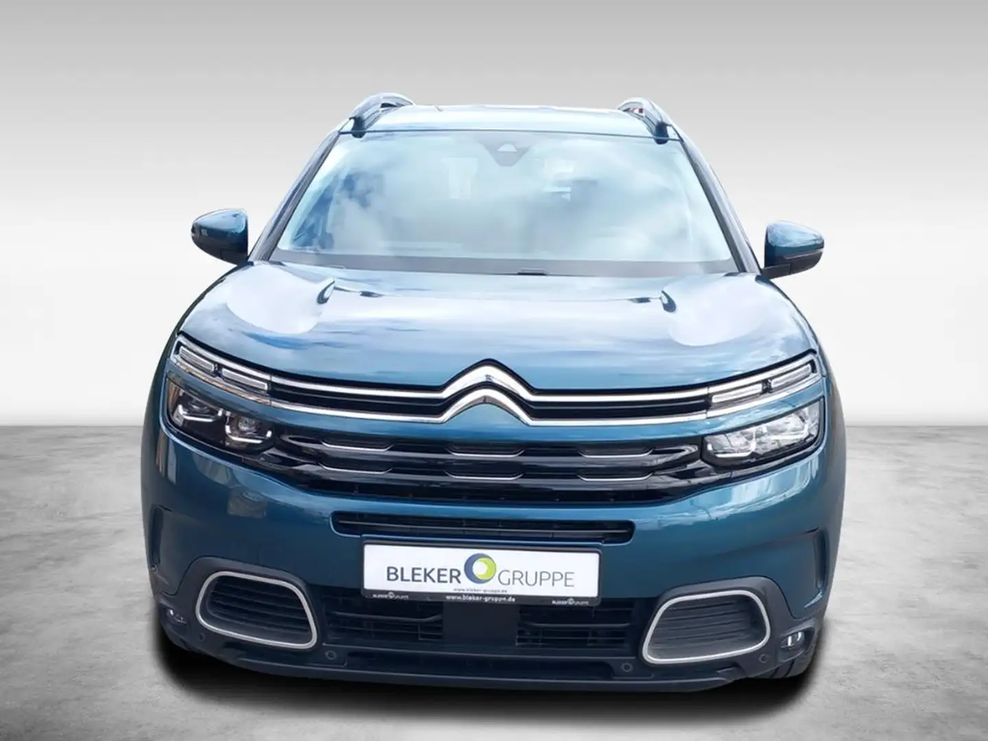 Citroen C5 Aircross PureTech 180 Feel Automatik Blau - 2