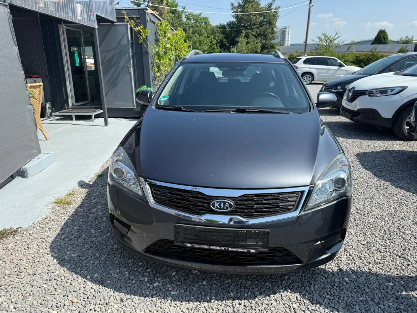 Kia Ceed Sportswagon Vision Grau - 1